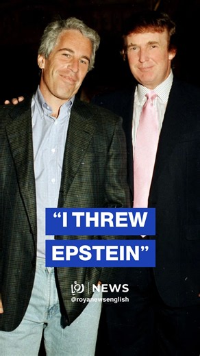 “I threw Jeffrey Epstein the hell out of Mar-a-Lago,” Trump alleges after protests at his rally
