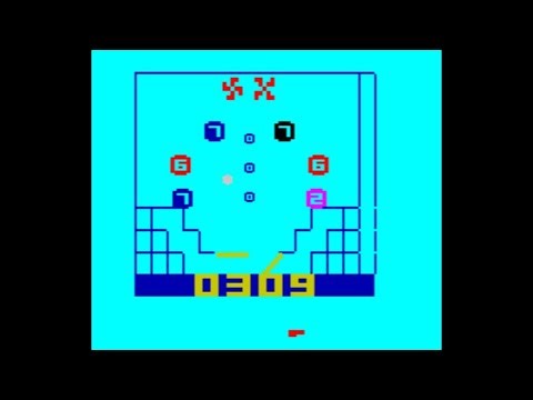 Pinball [Video Computer H-21 Longplay]