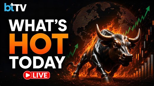 What’s Hot: Stocks, Gold & Big Money Moves | Daily Markets Show | July 20 | Business Today TV