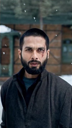 This ICONIC scene from Haider 💀 | Shahid Kapoor, Shraddha Kapoor #primevideoindia #movie #trending