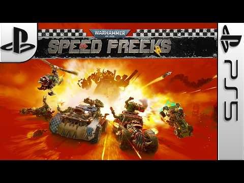 Longplay of Warhammer 40,000: Speed Freeks