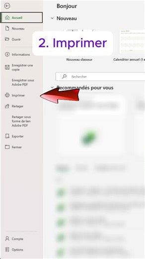 Tu fais mal tes PDF Excel