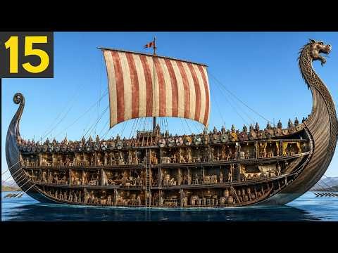 15 Facts About the Vikings
