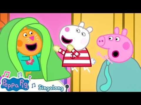 🎶 Monsters Play Time + More Nursery Rhymes for Kids | Kids Songs | Peppa Pig Music Official 🐷