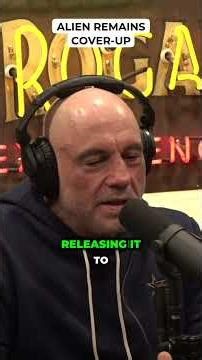 Alien Remains Cover-up