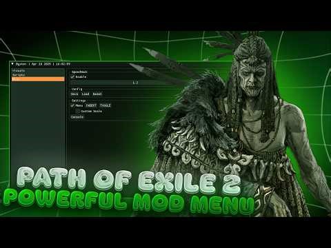 Path of Exile 2 Hack | ESP & Loot Filter | Auto Pickup & Currency Tracker | Undetected 2026