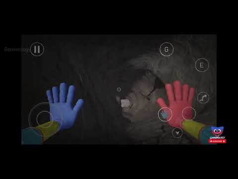 Poppy Playtime Chapter 0 Mobile FanMade Full Gameplay