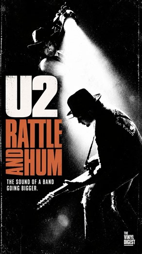 U2: Rattle and Hum (1988) | Masterpiece or Excess?