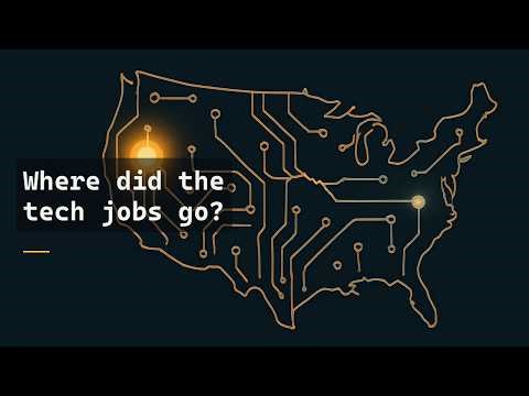 Programming jobs in May 2026: what real data shows