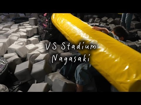 【VS Stadium nagasaki】2時間あっという間！！
