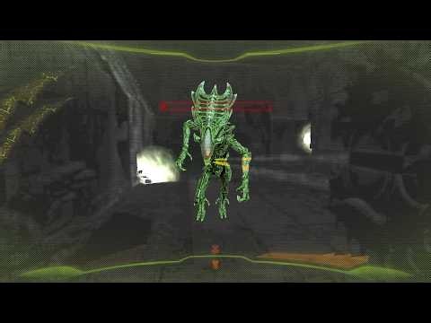 Dervaon Plays - Aliens vs. Predator - [12]