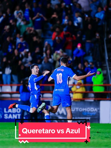 ¿Dónde ver Querétaro vs Cruz Azul?