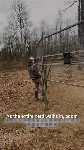 50 Wild Hogs Trapped in Seconds 😱… What Happens Next Is SHOCKING! #usaviral #facts #trendingnow