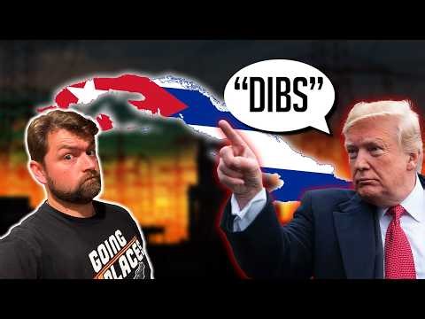 No Energy: How Cuba Destroyed ITSELF