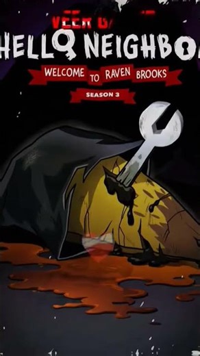 hello neighbor S3 ❤️‍🩹