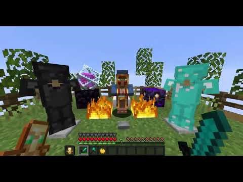 Top 6 Best PvP Texture Packs for 1.21+ (FPS Boost) #minecraft #texurepack #wigitachi