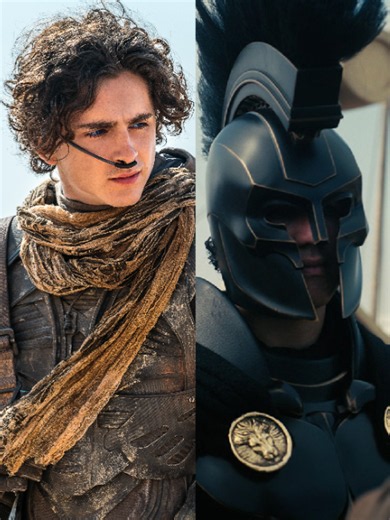 Did you know that Paul Atreides is technically related to Agamemnon? “Atreides” literally means “son of Atreus,” the king of Mycenae whose son Agamemnon led the Greeks at Troy. Frank Herbert made it canon: in God Emperor of Dune, Leto II says his family traces its line straight back to the House of Atreus. And Herbert didn’t pick that family by accident. The House of Atreus is cursed in Greek myth. Atreus fed his brother his own sons, and Agamemnon sacrificed his daughter to sail for Troy, then 