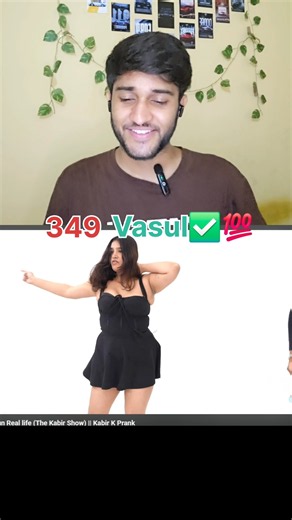 Recharge vasul hogya 😍💯✅️ #tinderinreallife #tinderdate #tinder #youtubeshorts #shorts #reaction