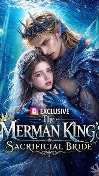💥【Trending】The Merman King's Sacrificial Bride