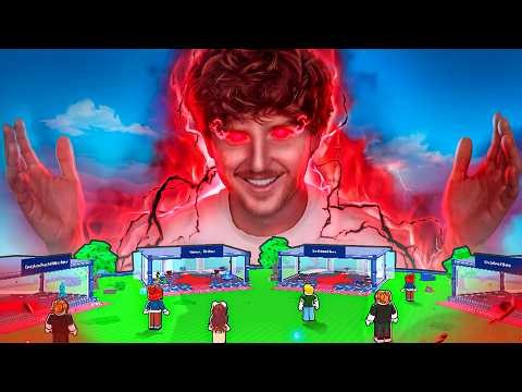 Getting MAX AURA in Roblox Aura Farm..