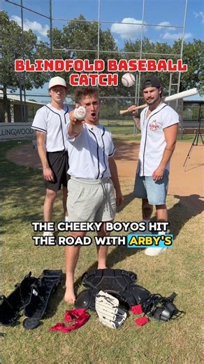 ⚾️ Would take a hit again for that 100% 🥩 Angus Steak @arbys …See you in Philly @CheekyBoyos 😂