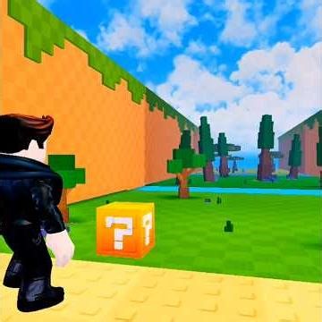 One Mistake Lose 💥 #roblox