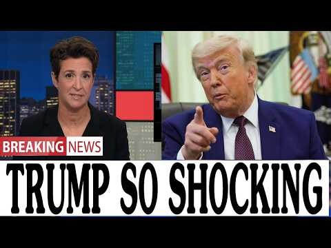 The Rachel Maddow Show 9/21/26 | 🅼🆂🅽🅱️🅲 Breaking News Today September 21, 2026