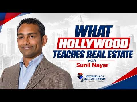 Episode 100: Showrunning and Real Estate with Sunil Nayar