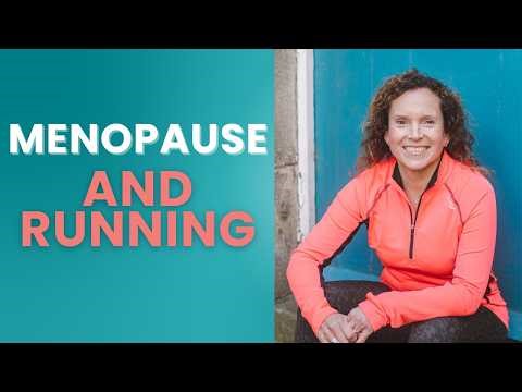 Menopause & Running: How to Stay Strong, Energised and Injury-Free with Dr Juliet McGrattan
