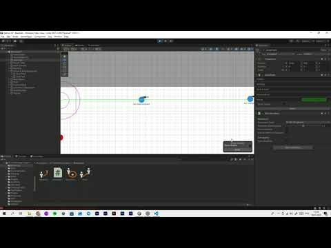 A* Pathfinding + RVO Controller, проверка работоспособности.