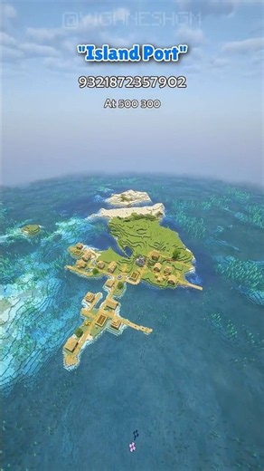 Minecraft 26.2 Amazing Seeds for Java and Bedrock Part-268