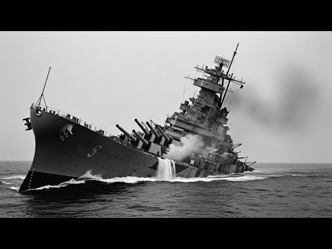 After WW2, the U.S. Navy Deliberately Destroyed a Fleet That Never Fired a Shot