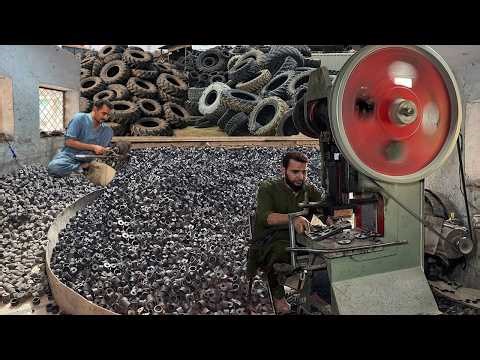 Extreme Factories: 6 Most Amazing Manufacturing Processes | How It’s Made