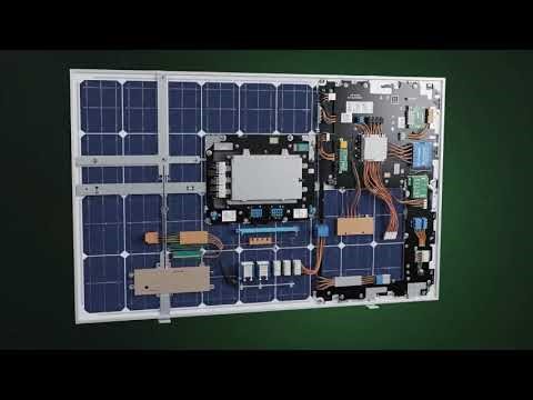 Inside Modern Solar Panels | The Future of Clean Energy