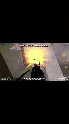 aftermath # 1. [Flow] The Best Aftermath Script 🏆