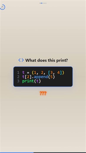 python riddle on set Daily dost of riddle