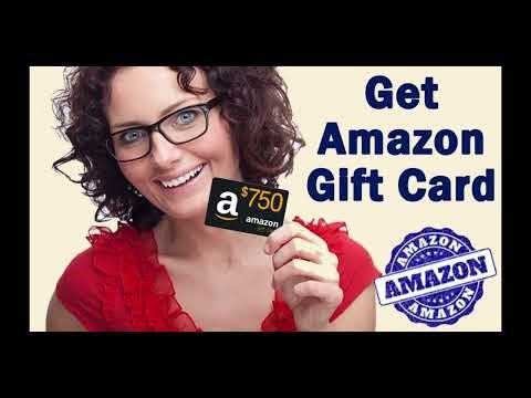 How to Get FREE Amazon Gift Cards 💳 Real & Working Codes 2025