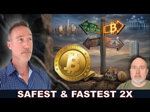 The Safest (and Fastest) Way to 2x Your Portfolio.