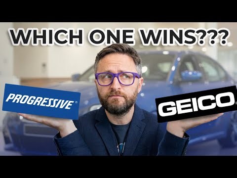 GEICO vs Progressive: Which Car Insurance Is Better for You?