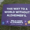 'Walk to End Alzheimer's' planned for Saturday in Fayetteville