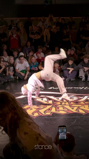 Jilou Berlin wins Battle Of The Year Bgirl 1v1