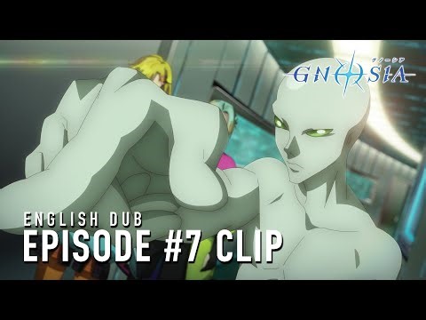 GNOSIA | EPISODE #7 CLIP (ENGLISH DUB)