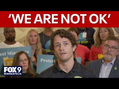 Minneapolis mass shooting: Doctors talk toll of gun violence [FULL]