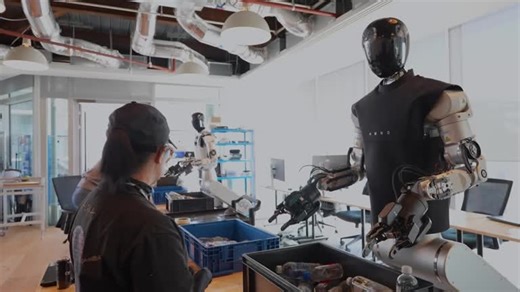 Inside the robot startup training AI 'brains'
