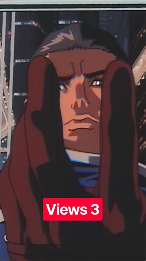Going deeper into anime cyberpunk megacity