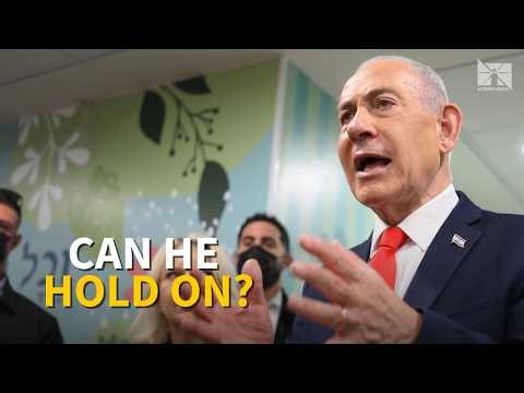 Strong turnout marks Israeli election as Netanyahu fights to retain power