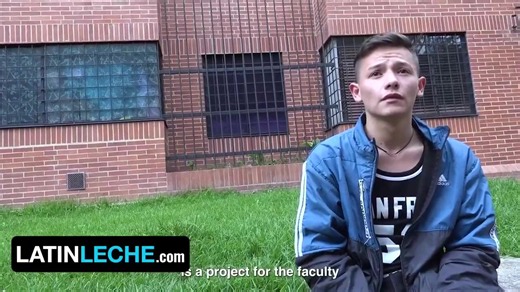 Latin Leche Latino Photographer Fucks Stranger Raw Deep Throat Breeding