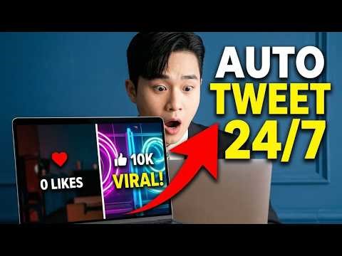 How to Auto Post on Twitter (Full Automation Guide 2026)