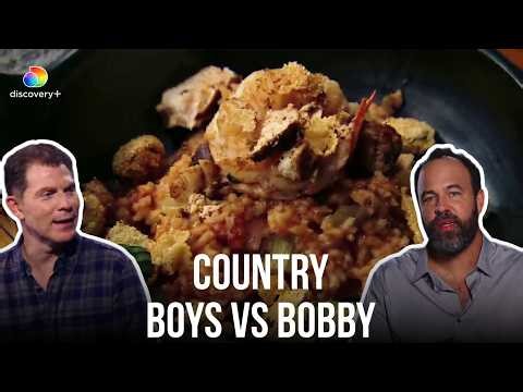 A Steak Showdown With Everything at Stake | Beat Bobby Flay S10 E8 | discovery+ India