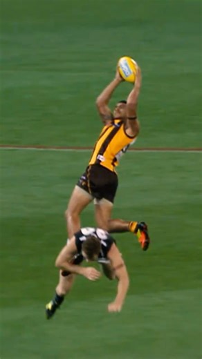 "One of the greatest players of all time" 🤩 #afl #afldeadly #footy